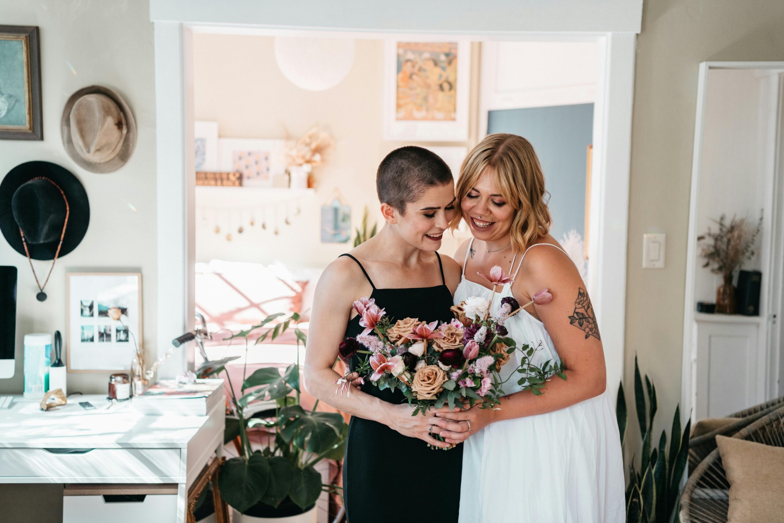 same-sex couple