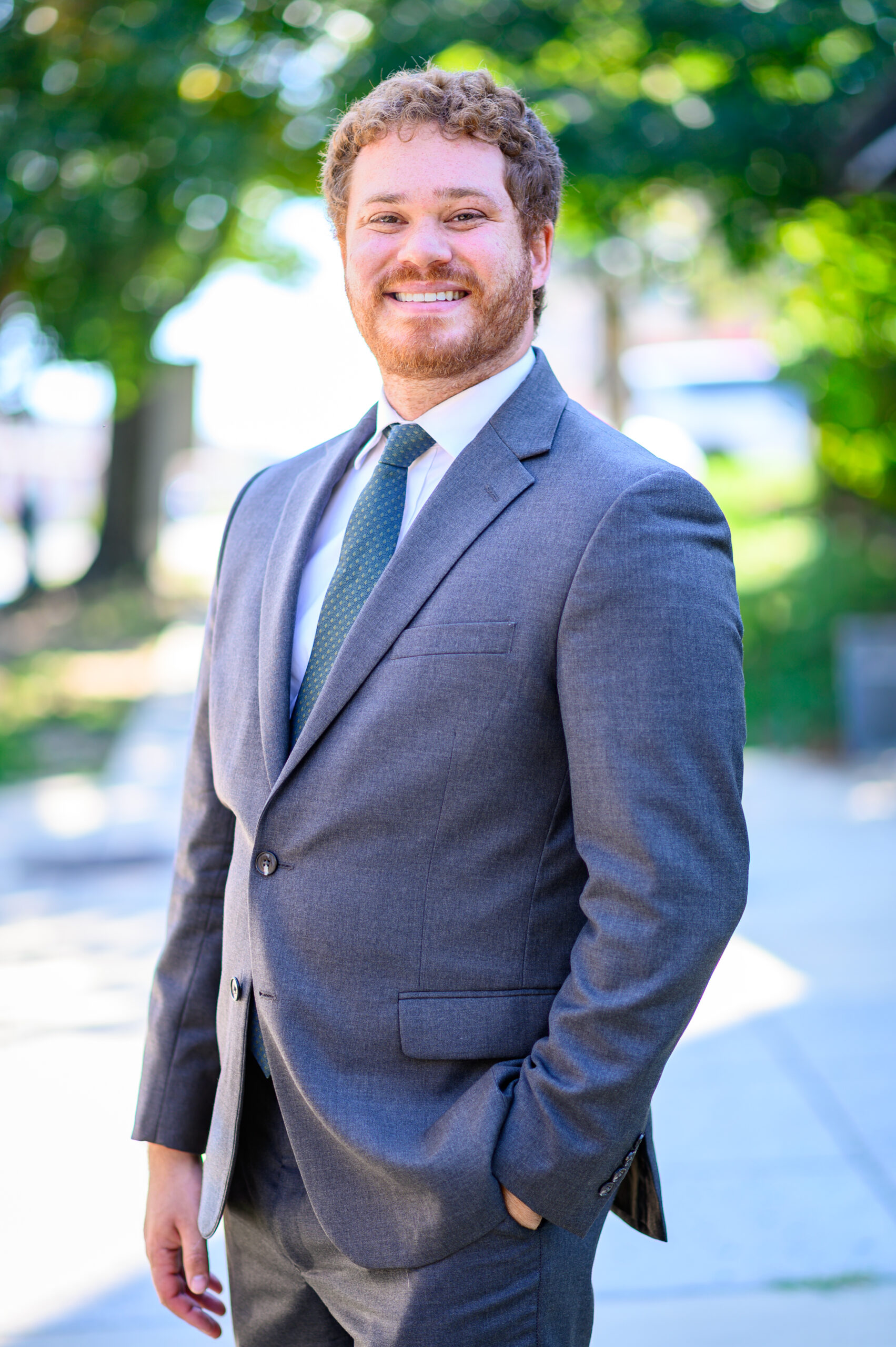 David Secor, Immigration Attorney