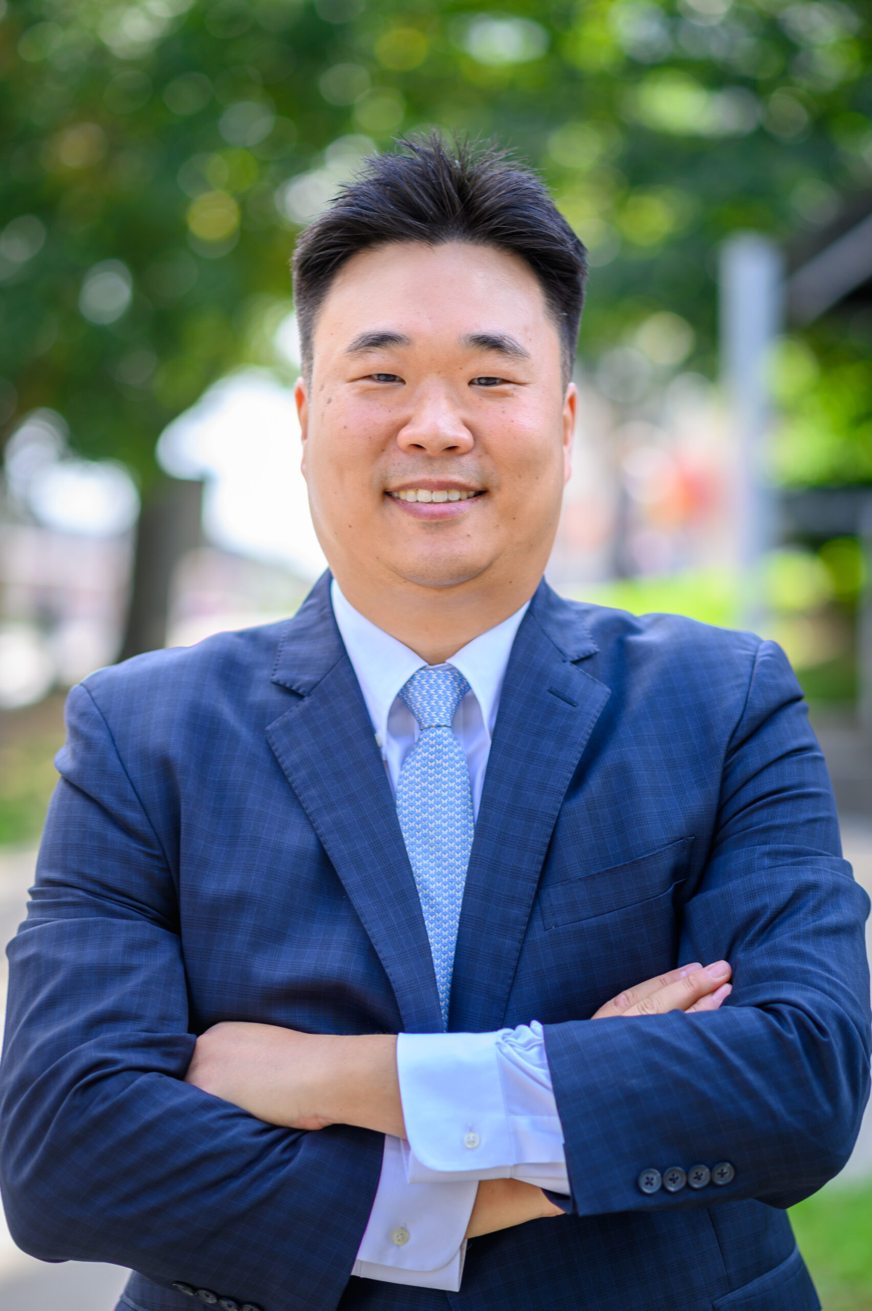 Eugene Mok, Immigration Attorney