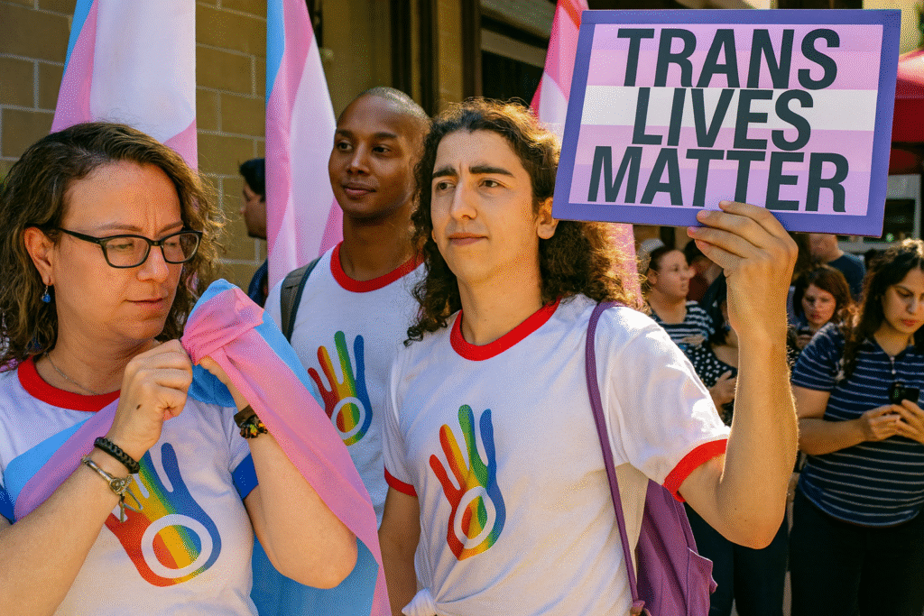 Trans Lives Matter