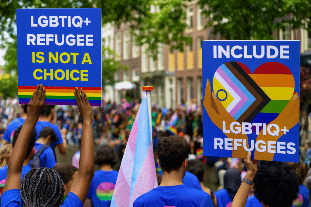 asylum based on sexual orientation