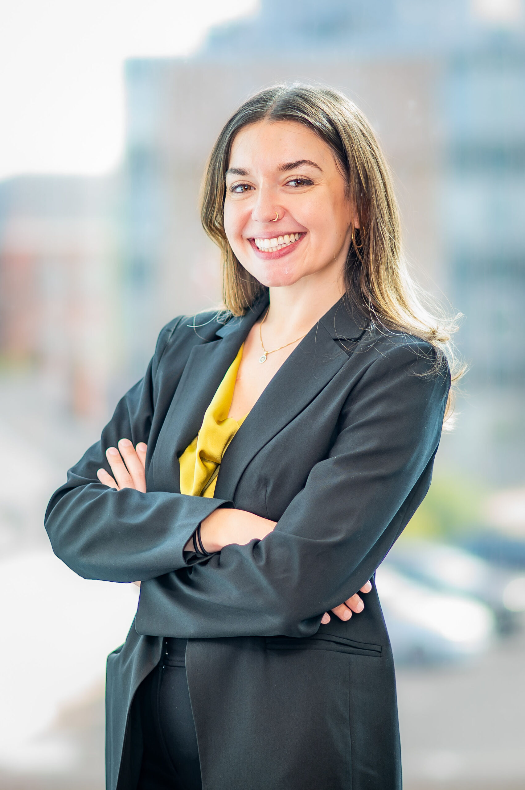 Farah Khan, Associate Immigration Attorney at BPR Immigration
