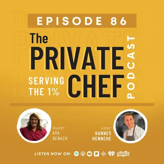 Episode 86: The Private Chef Podcast: Immigration Pathways for International Chefs and Highly Skilled Workers
