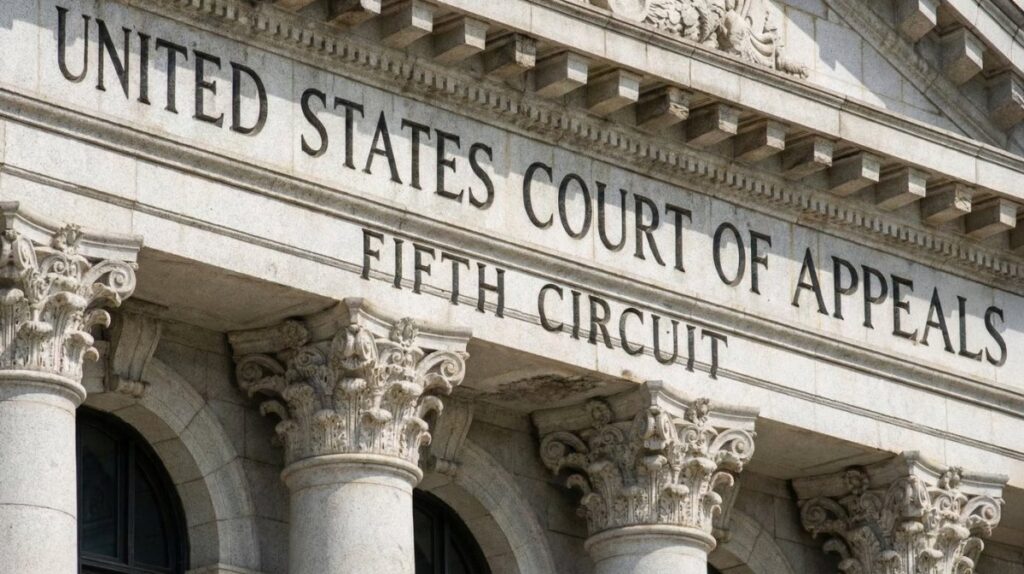 United States Court of Appeals, Fifth Circuit