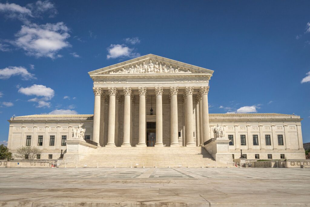U.S. Supreme Court, Washington D.C.