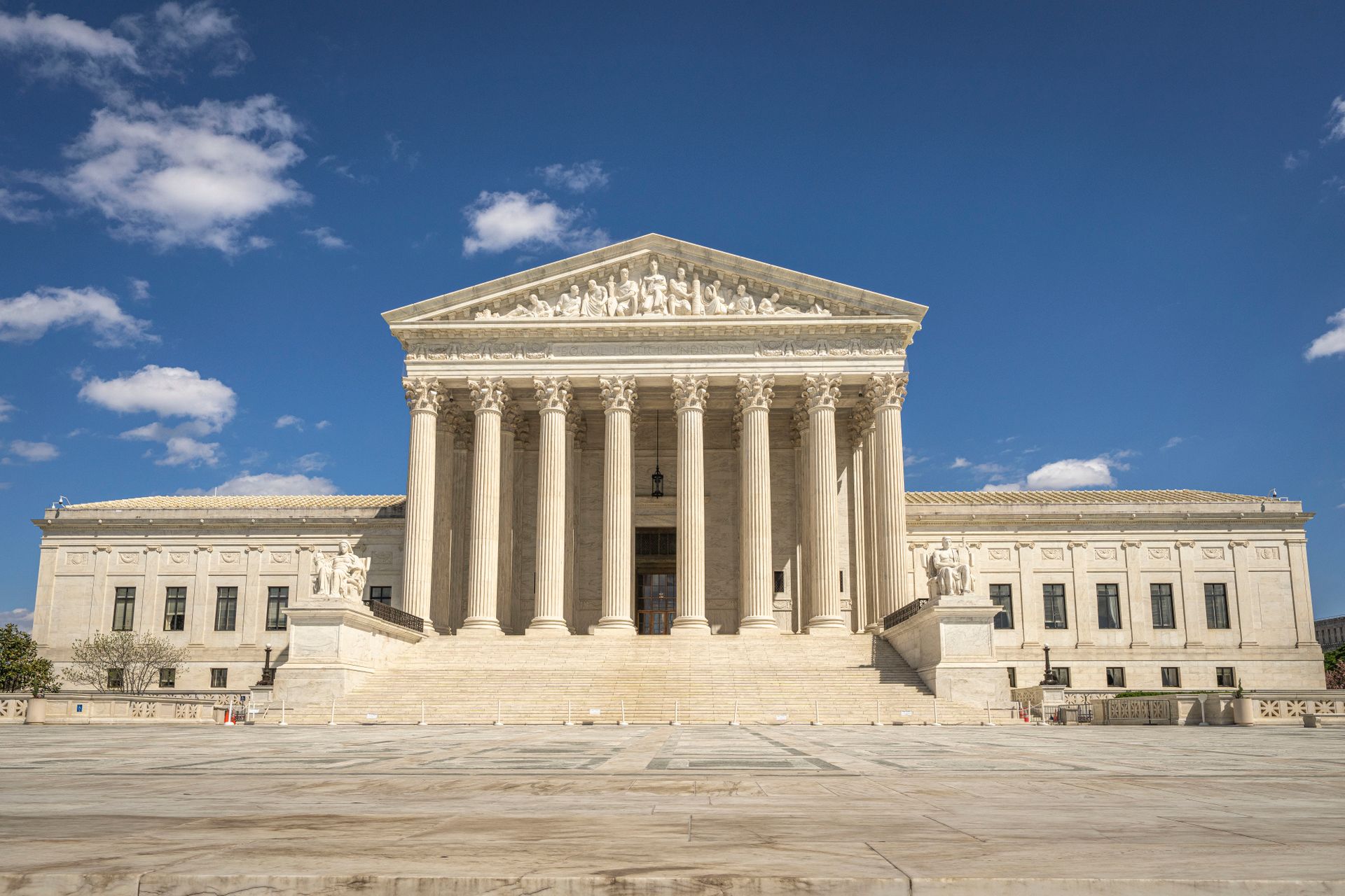 U.S. Supreme Court, Washington D.C.