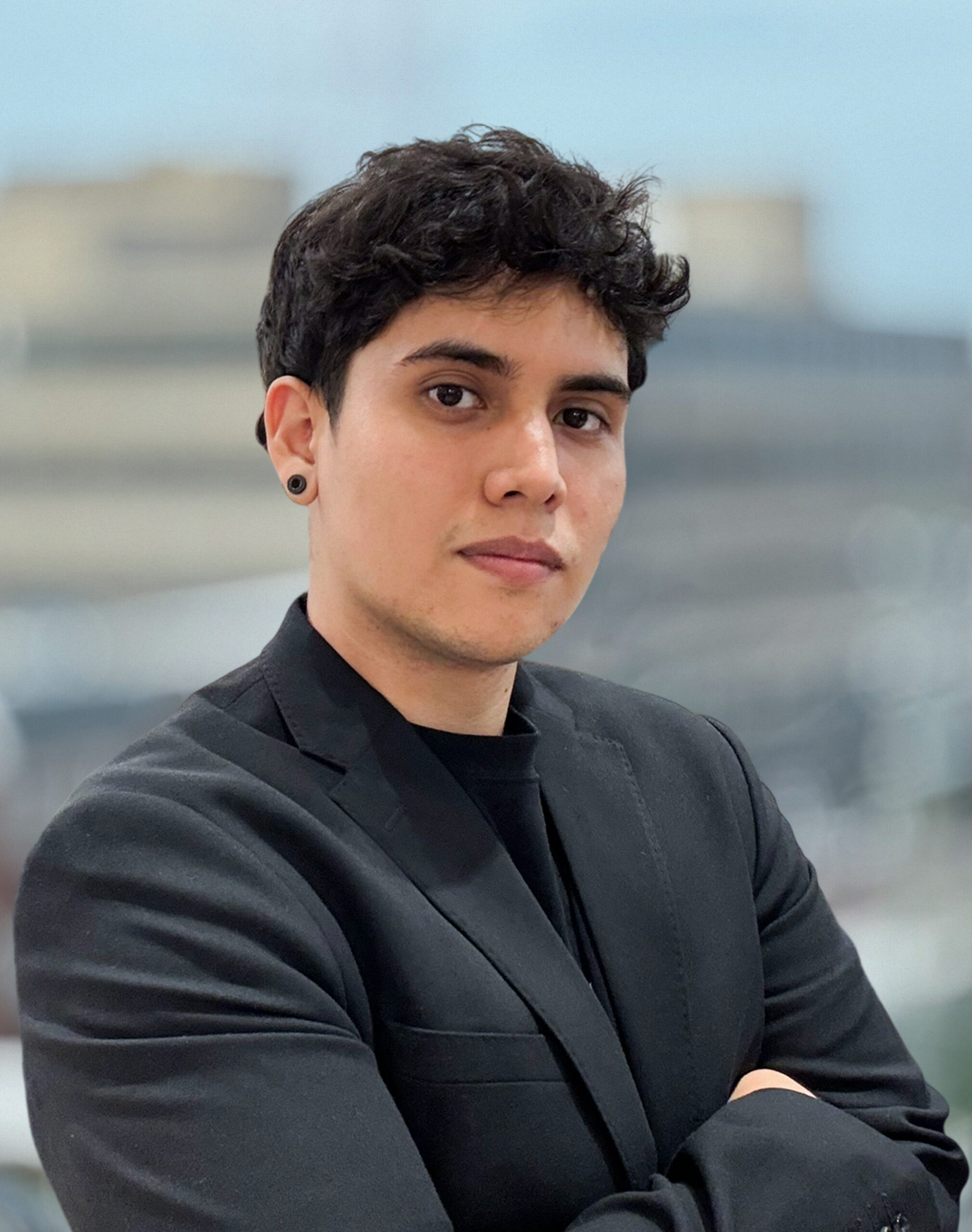 Luis Morales