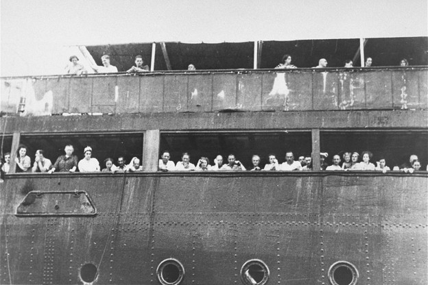 The MS St. Louis