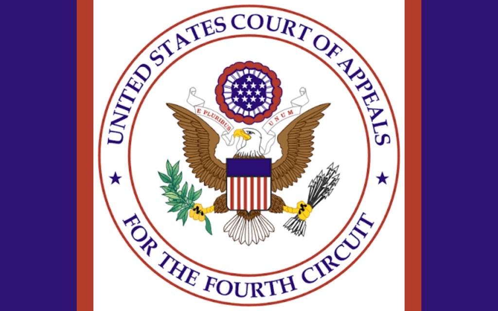 The seal of The United States Court of Appeal for the 4th Circuit